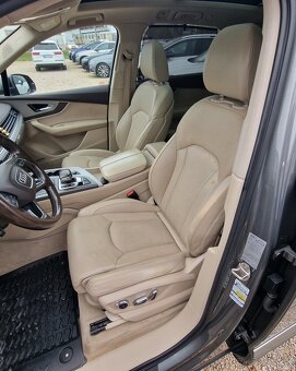 AUDI Q7 3.0 TDI 272K QUATTRO TIPTRONIC 8-ST. - 12