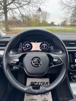 Škoda Superb Combi 2.0 TDI Style DSG 110kW A7 - 12