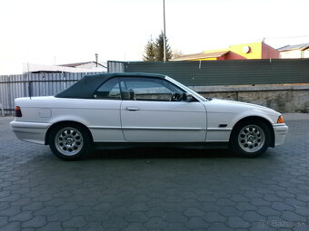 BMW 318i CABRIO E36 - 12