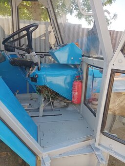 Zetor crystal 8011 a 6711 - 12