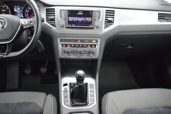 Volkswagen Golf Sportsvan 1,4 TSi 92 kW, 1.maj,NAVI,XEN,LED - 12