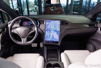 Tesla Model X 100D 585KW Performance Ludicrous | NOVÁ BATÉR - 12