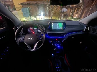 Hyundai Tuscon - 12