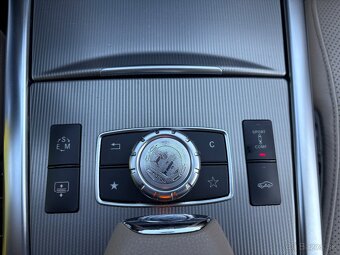 Mercedes-Benz E 350CDI 4matic AMG 190kw-258hp 2015 kúpené SK - 12