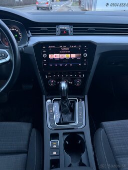 Volkswagen Passat 2.0TDI 140kw 4Motion DSG 2020 prihlásené - 12