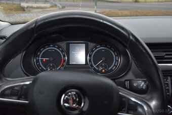 Škoda Octavia Combi 2.0 TDI 110 kW (150 k) 4x4 6MP Scout - 12