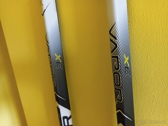 Úplně nové brankárske hokejky, 2 ks,Bauer Vapor 3X, vel."24 - 12