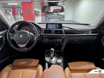 BMW 330i F31 Sport Line Touring 185 kW | PPF - 12