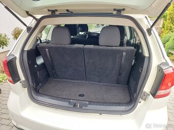 FIAT Freemont 2013 , 125kW, manuál, 7 miestny - 12