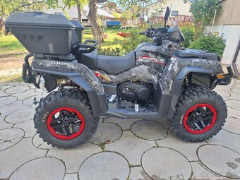 Cf moto - 12