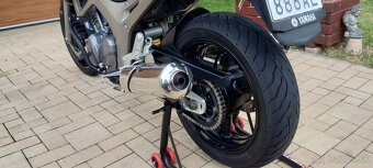 Yamaha TDM 900 twin - 12
