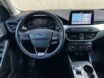 Ford Focus Combi 2.0 TDCi EcoBlue Titanium A/T - 12