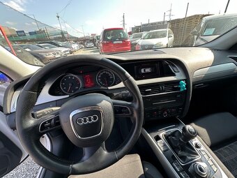 Audi A4 Avant 1.8 T FSI 160k Premium - 12
