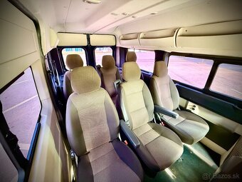Fiat Ducato 2.3 MultiJet 150k PANORAMA 9-miest - 12