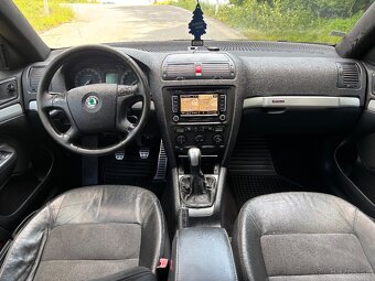 Skoda Octavia Scout 2.0tdi 103kw 6q 4x4 Alcantara navi xenon - 12