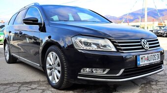 Volkswagen Passat Variant 2.0 TDI BMT Comfortline - 12
