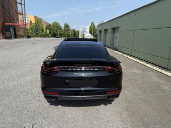 PORSCHE PANAMERA TURBO 4x4, 404KW/549PS - 12