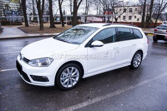 Volkswagen Golf Variant 1.2 BMT R-Line Comfortline EU6 - 12