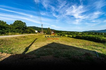 PREDAJ: stavebný pozemok,  Vyšná Kamenica, Košice-okolie - 12
