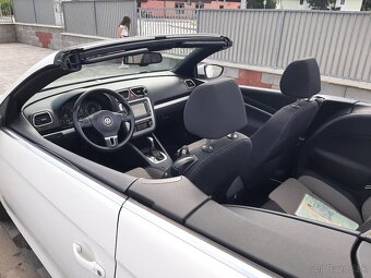 vw EOS 2tsi dsg cabrio - 12
