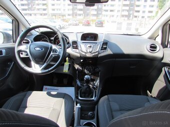 Ford Fiesta 1.0 EcoBoost SCTi Titanium - splát od 120€ - 12