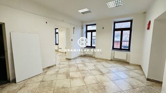 Obchodné priestory na Hlavnej ul. v Prešove, 190 m2 - 12
