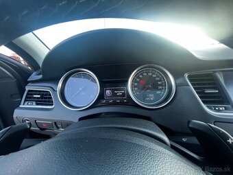 Predám vozidlo Peugeot 508sw HDI 2.0 120kw - 12