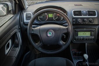 Škoda Fabia Combi 1.4 TDI PD 80k Elegance - 12