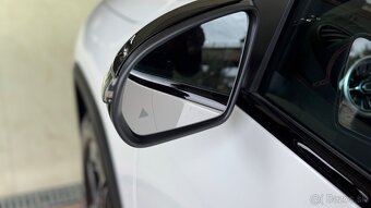 Mercedes-Benz EQA 250 AMG, Supercena, Zánovné vozidlo - 12