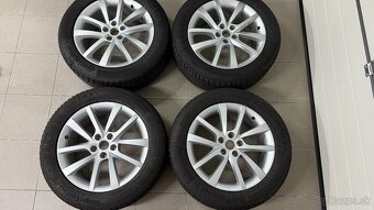Originálne disky Elbrus 18" Škoda Kodiaq - 12