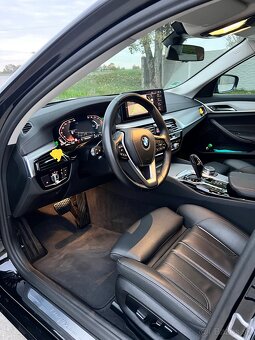 BMW G31 LCI 520d MildHybrid 140kw - 12