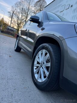 Volkswagen Tiguan 2.0 TDI 103kw DSG 4-motion - 12
