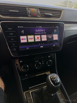 Škoda Superb 2.0 tdi manuál 110kw - 12