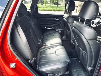 Hyundai Santa Fe 2.2 CRDi Premium 4x4 A/T - 12