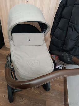 ROAN line Cross detský kočík - 12