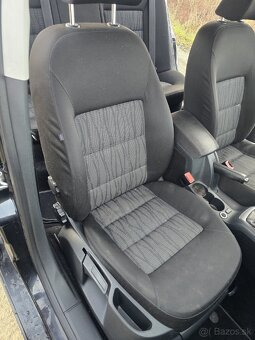 Škoda Octavia 2 Combi 4x4 2.0tdi 103kw 2011 - 12