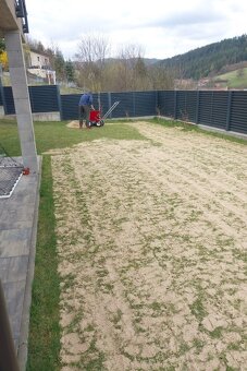 Aerifikácia a pieskovanie - 12