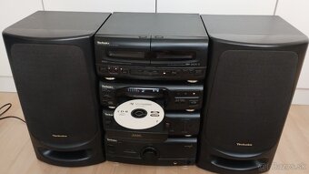 Predám Technics SE-CH404 - 12