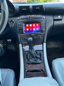 Mercedes Benz C220 W203 2006 - 12