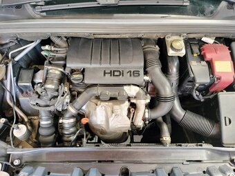 Peugeot 308 1,6HDI, kúpené v SR, bez DPF - 12