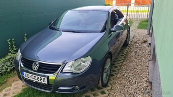 VW Eos 2,0 TDI 103 kW 6 st.maual - 12