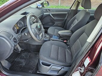 Predám Škoda Octavia Combi 1,6- 75kW- 1. majiteľ, 2011 - 12