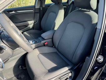 Predám Audi A3 Sportback 30TFSI 6M - 12