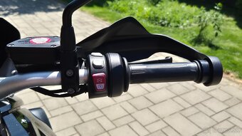 Predám Bmw R 1200 Gs Tripl Black - 12