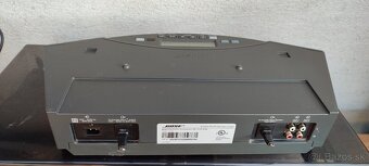 CD prehrávač BOSE - 12