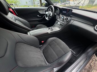 Mercedes-Benz C 300 Coupé AMG Line - 12