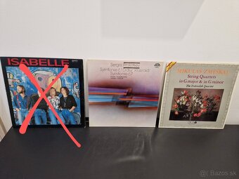 LP platne ROZNE - 12
