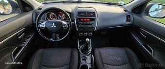 Mitsubishi ASX 1.6i  MIVEC - 12