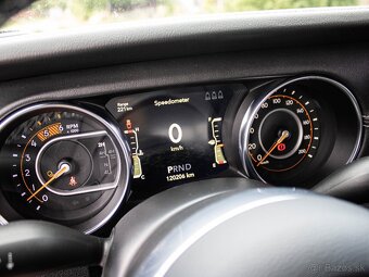 Jeep Gladiator 3.0 CRD Launch Edition 4WD A/T - 12