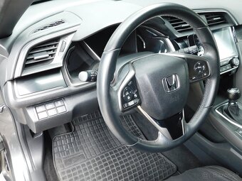CIVIC X 1,0 DOHC Vtec - 12